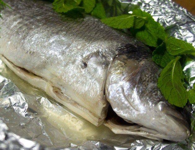 Дорада по‑провански Дорада по‑провански