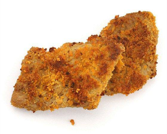 Говядина в сухарях (Ромштекс) Говядина в сухарях (Ромштекс)