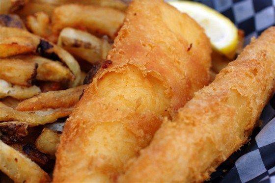 Хек мороженый, жаренный в масле Хек мороженый, жаренный в масле