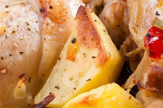 Картофель в аэрогриле Картофель в аэрогриле