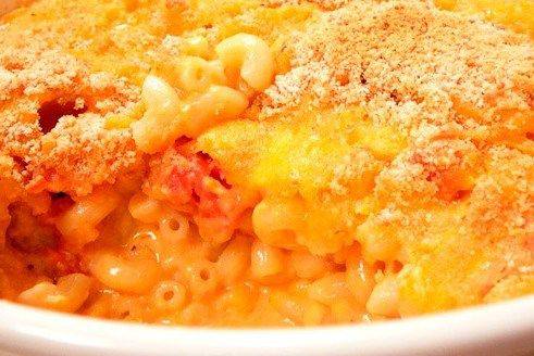 Мак-н-чиз (Mac and cheese) Мак-н-чиз (Mac and cheese)