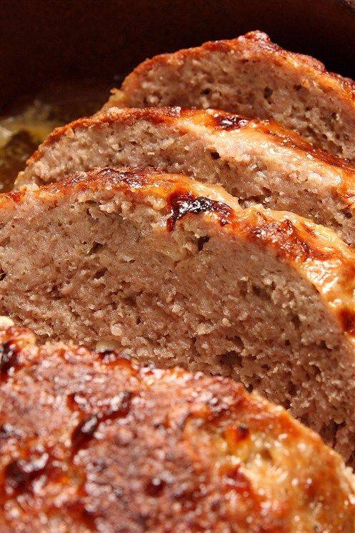 Мясная буханка Мясная буханка