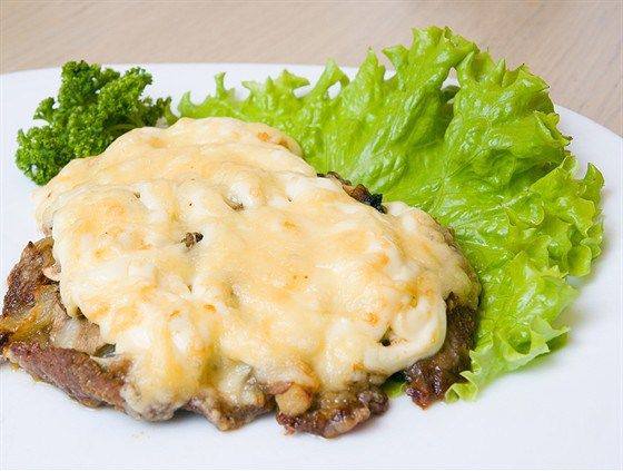 Мясо по‑московски Мясо по‑московски