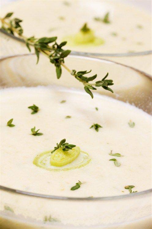 Пюре из корня сельдерея Пюре из корня сельдерея