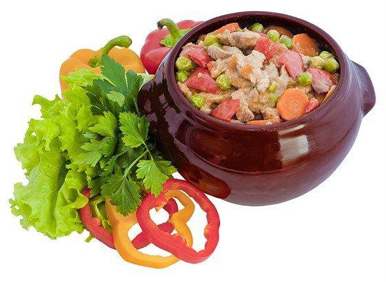 Рагу из свинины Рагу из свинины