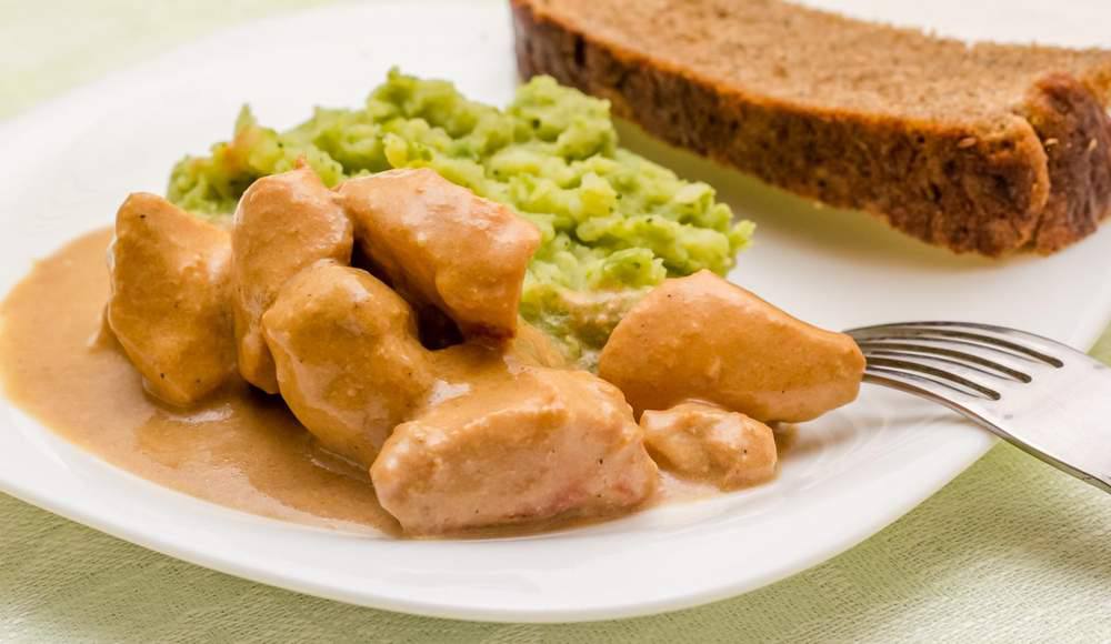 Курица в апельсиново-соевом соусе в мультиварке Курица в апельсиново-соевом соусе в мультиварке
