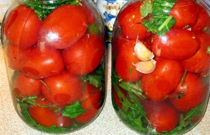 Рецепт Квашеные помидоры шаг-6