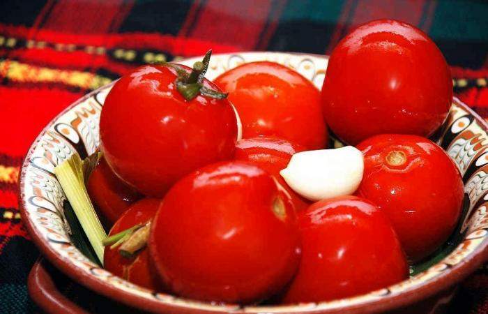 Рецепт Квашеные помидоры шаг-8