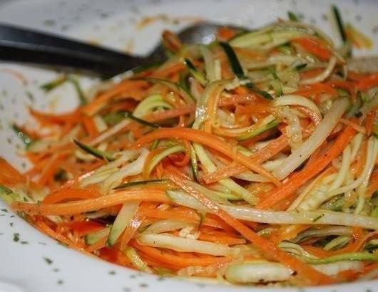 Овощной салат Овощной салат