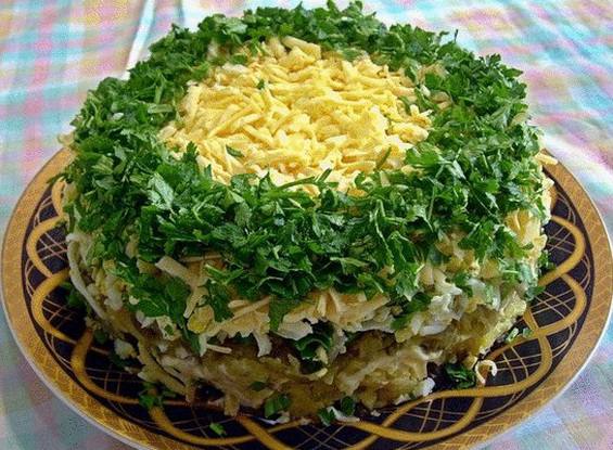 Салат Салат