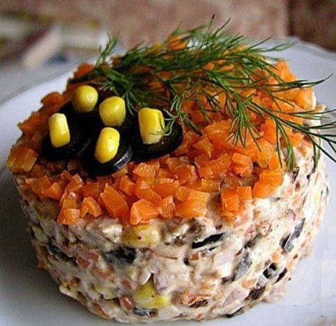 Салатик Салатик