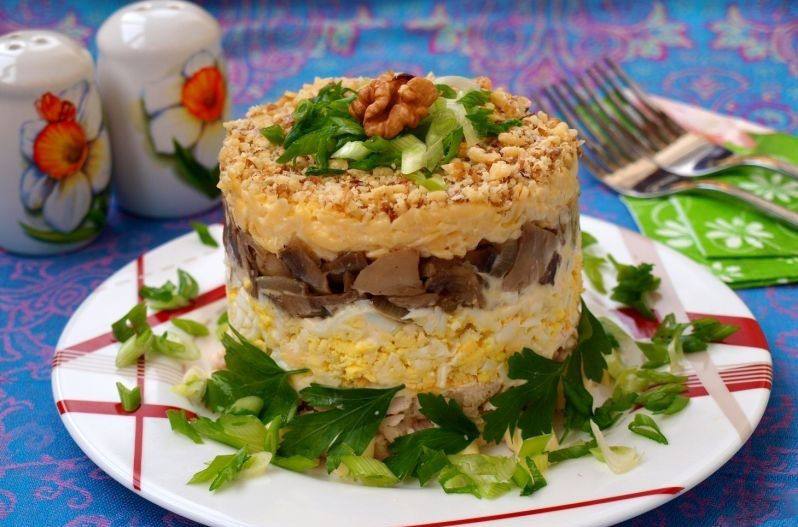 Котлеты фаршированные сухими грибами рецепт