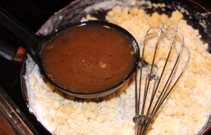 Рецепт Крем-суп из белых грибов шаг-5