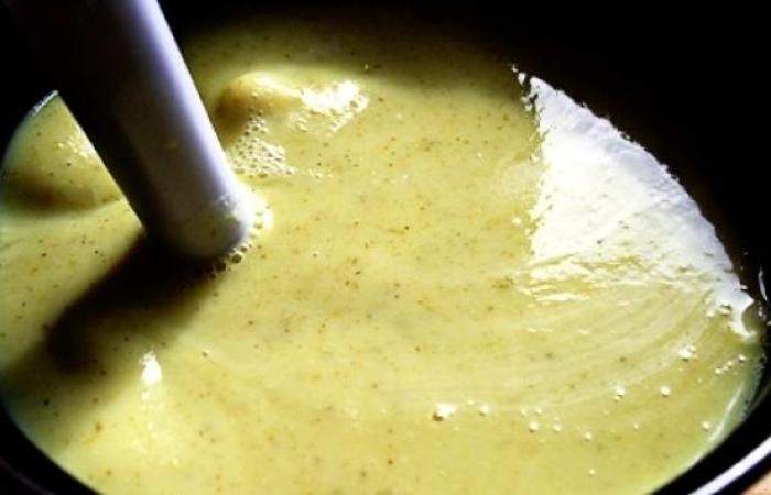 Рецепт Суп-пюре из сельдерея шаг-10