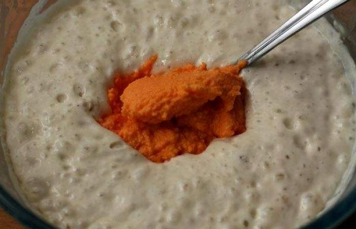 Рецепт Морковные оладьи шаг-5