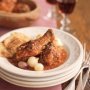 Чахохбили из курицы с вином - пошаговый рецепт с фото на Повар.ру Чахохбили из курицы с вином - пошаговый рецепт с фото на Повар.ру