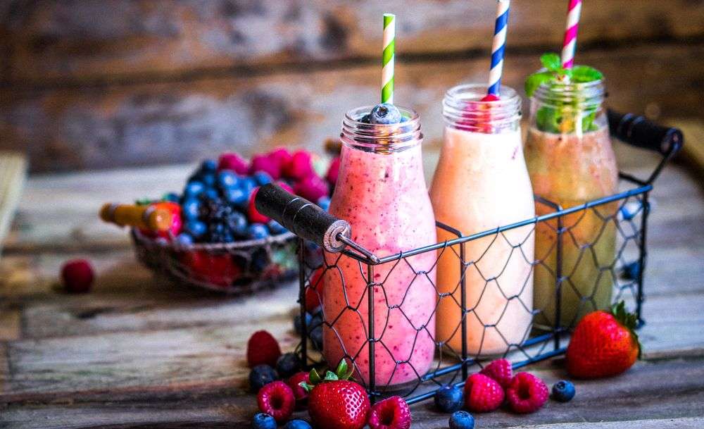 Смузи. Самые вкусные рецепты Смузи. Самые вкусные рецепты
