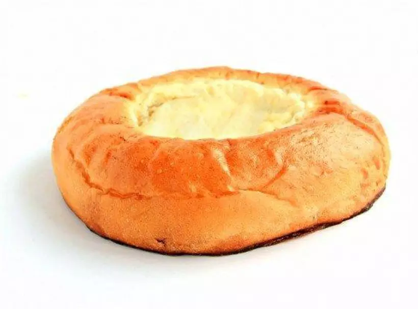 Готовим Закуски Пирожки с сырным фондю