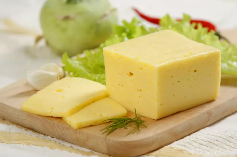 Фета vs обычный сыр