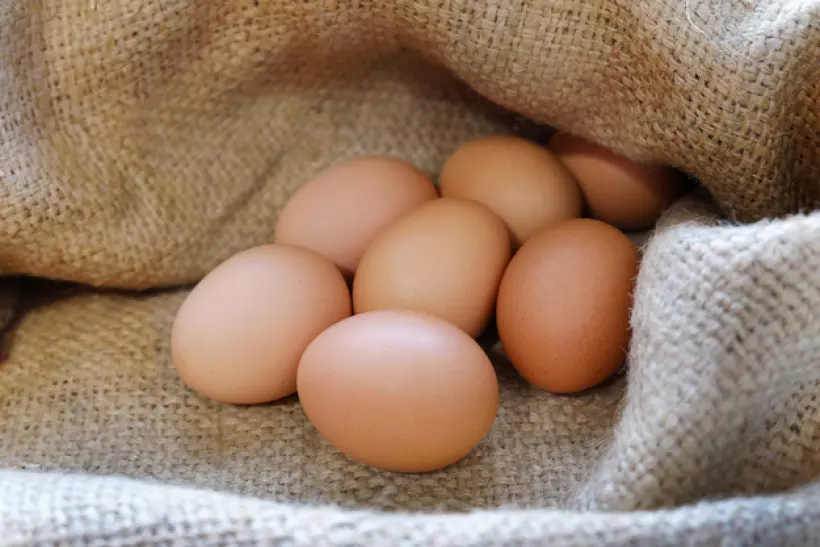 Вареные яйца без трещин - как?