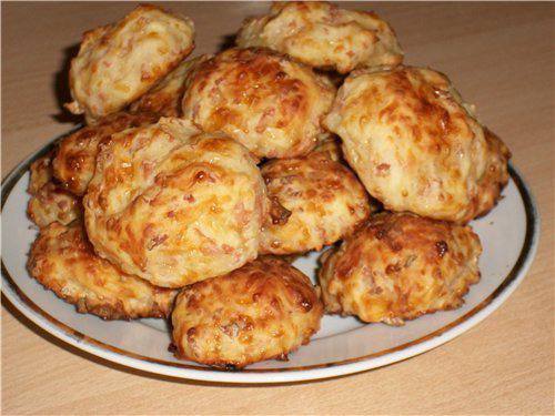 Рецепт Сырная закуска Готовим Закуски Сырная закуска