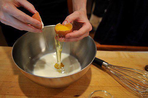 Рецепт Французские тосты с ромом  шаг-2