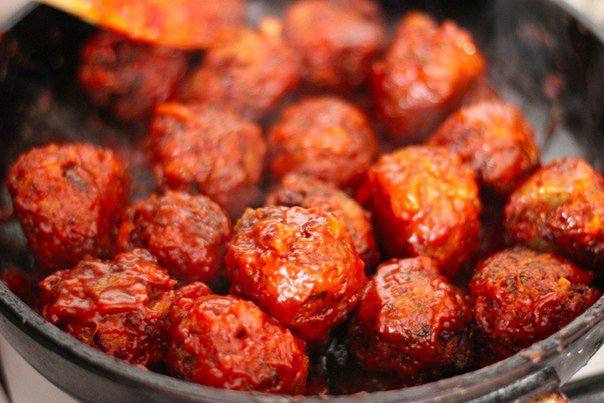 Рецепт Индийские овощные шарики «Алу кофта» шаг-8