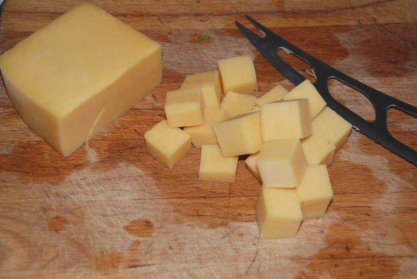 Рецепт Маринованный сыр  шаг-2