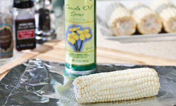 Рецепт Острая кукуруза на гриле  шаг-2