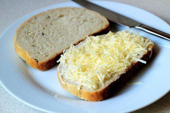 Рецепт Сэндвичи с сыром и чили  шаг-4