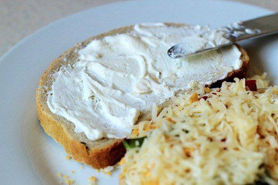 Рецепт Сэндвичи с сыром и чили шаг-7