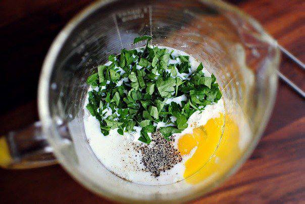Рецепт Запеченная яичница с картофелем и сосисками шаг-6