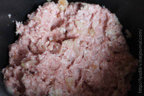 Рецепт Бамия с фрикадельками и кус-кусом  шаг-2