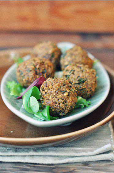 Рецепт Фалафель Готовим Закуски Фалафель