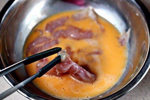 Рецепт Курица под томатным соусом шаг-5