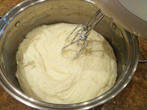 Рецепт Нежнейшее картофельное пюре шаг-3