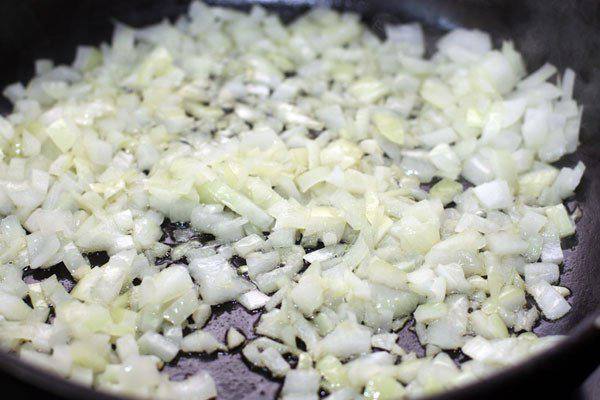 Рецепт Паста с белыми грибами  шаг-2