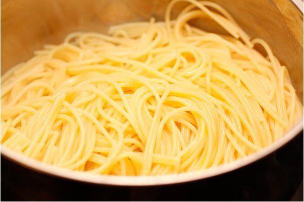 Рецепт Спагетти по-итальянски шаг-6