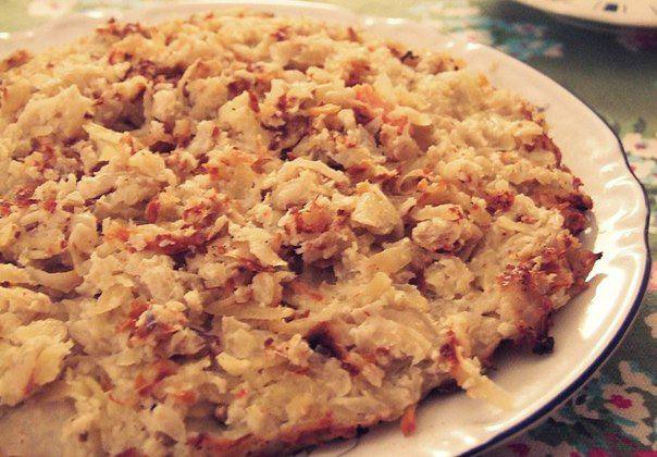Рецепт Запеканка из квашеной капусты с картофелем Готовим Закуски Запеканка из квашеной капусты с картофелем