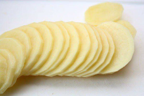Рецепт Запеканка картофельная с фаршем шаг-3