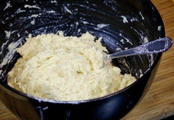 Рецепт Запеканка с картофелем и фаршем из индейки шаг-5