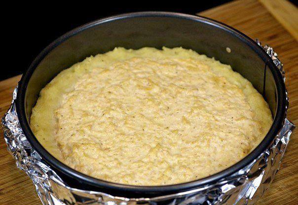 Рецепт Запеканка с картофелем и фаршем из индейки шаг-8