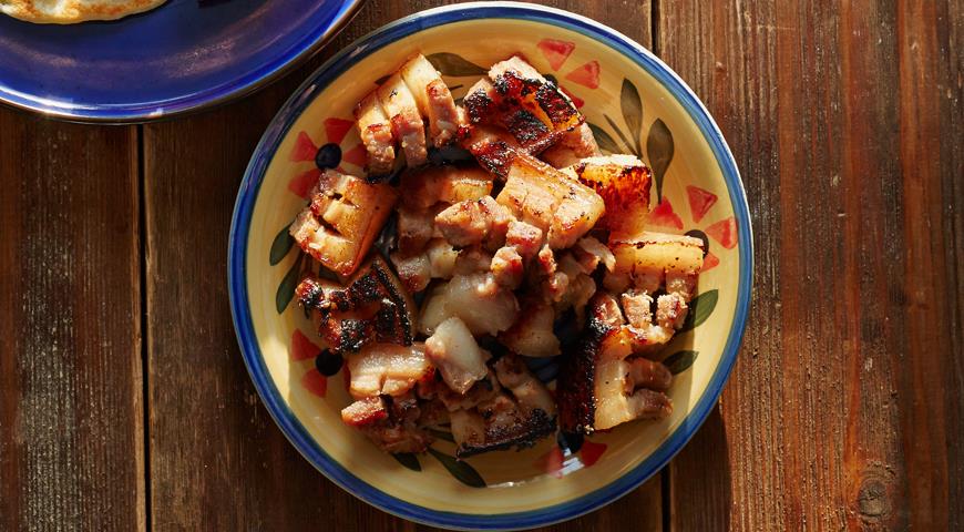 Рецепт Чичаррон Готовим Мясо Чичаррон