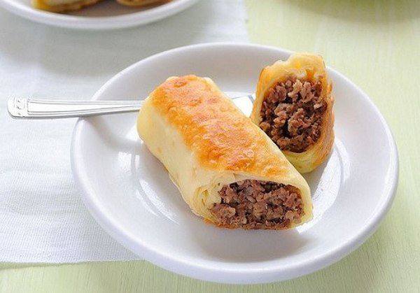 Рецепт Блинчики с сердечками Готовим Выпечка Блинчики с сердечками
