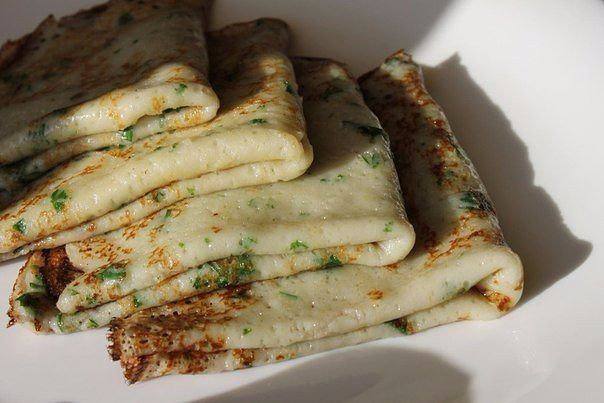 Рецепт Картофельные блинчики Готовим Выпечка Картофельные блинчики