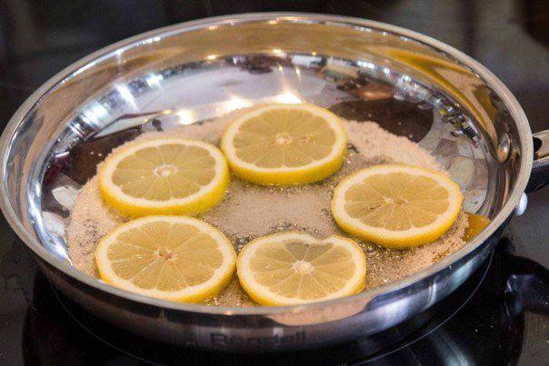 Рецепт Лимонные сырники шаг-8