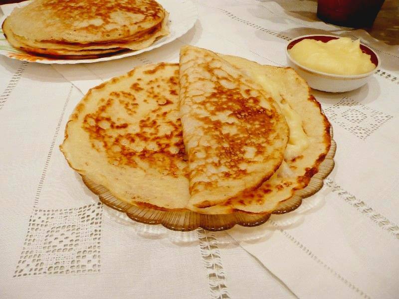 Рецепт Удмуртские табани Готовим Закуски Удмуртские табани