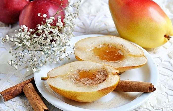 Рецепт Десерт из груши Готовим Десерты Десерт из груши