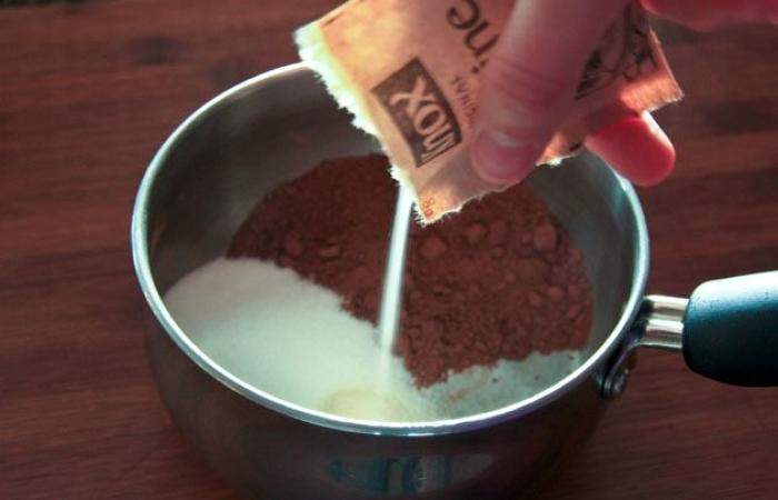 Рецепт Домашние конфеты «Птичье молоко» шаг-6