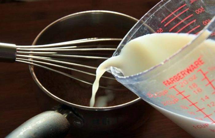 Рецепт Домашние конфеты «Птичье молоко» шаг-7